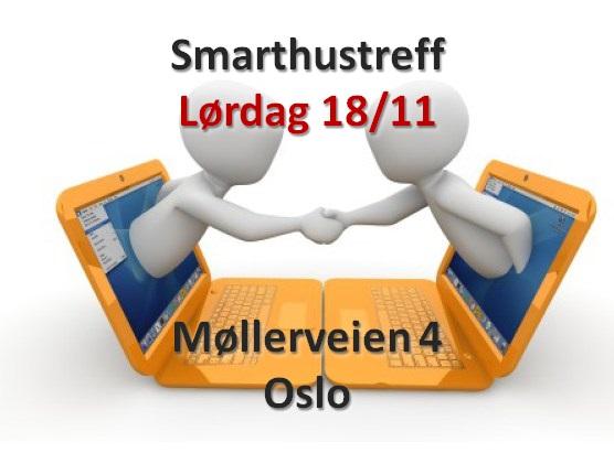 Mer informasjon om "Smarthustreff !"