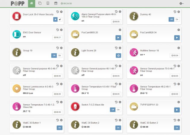 Mer informasjon om "Z-Way v2.3.0"