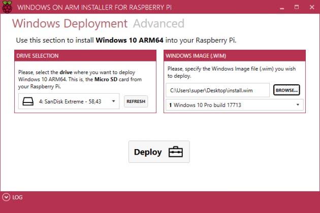 Mer informasjon om "Kjør Windows 10 på Raspberry Pi 3"
