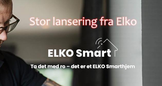 Mer informasjon om "Elko med ny lansering"