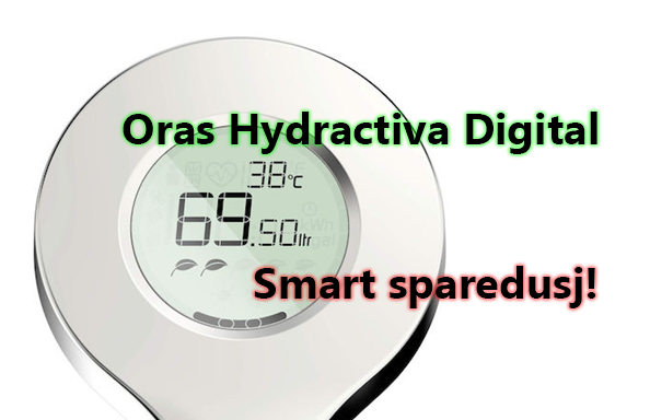 Mer informasjon om "Test: Oras Hydractiva Digital"