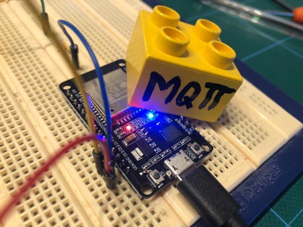 Mer informasjon om "ESP32/MQTT Det første programmet (3)"